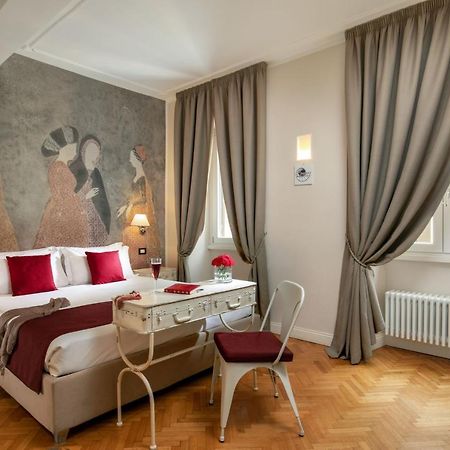 Spagna Secret Rooms Рим Екстер'єр фото