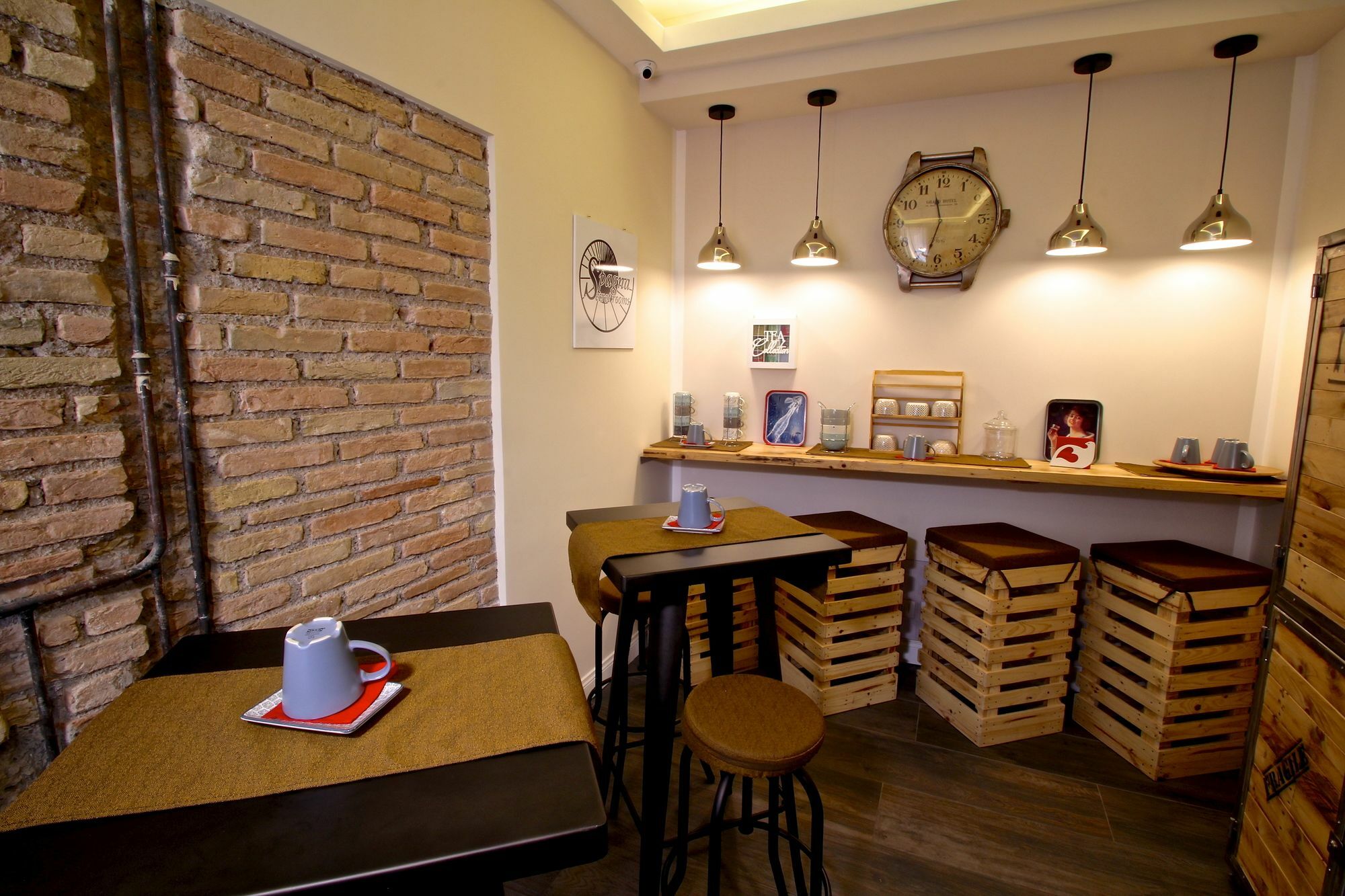 Spagna Secret Rooms Рим Екстер'єр фото