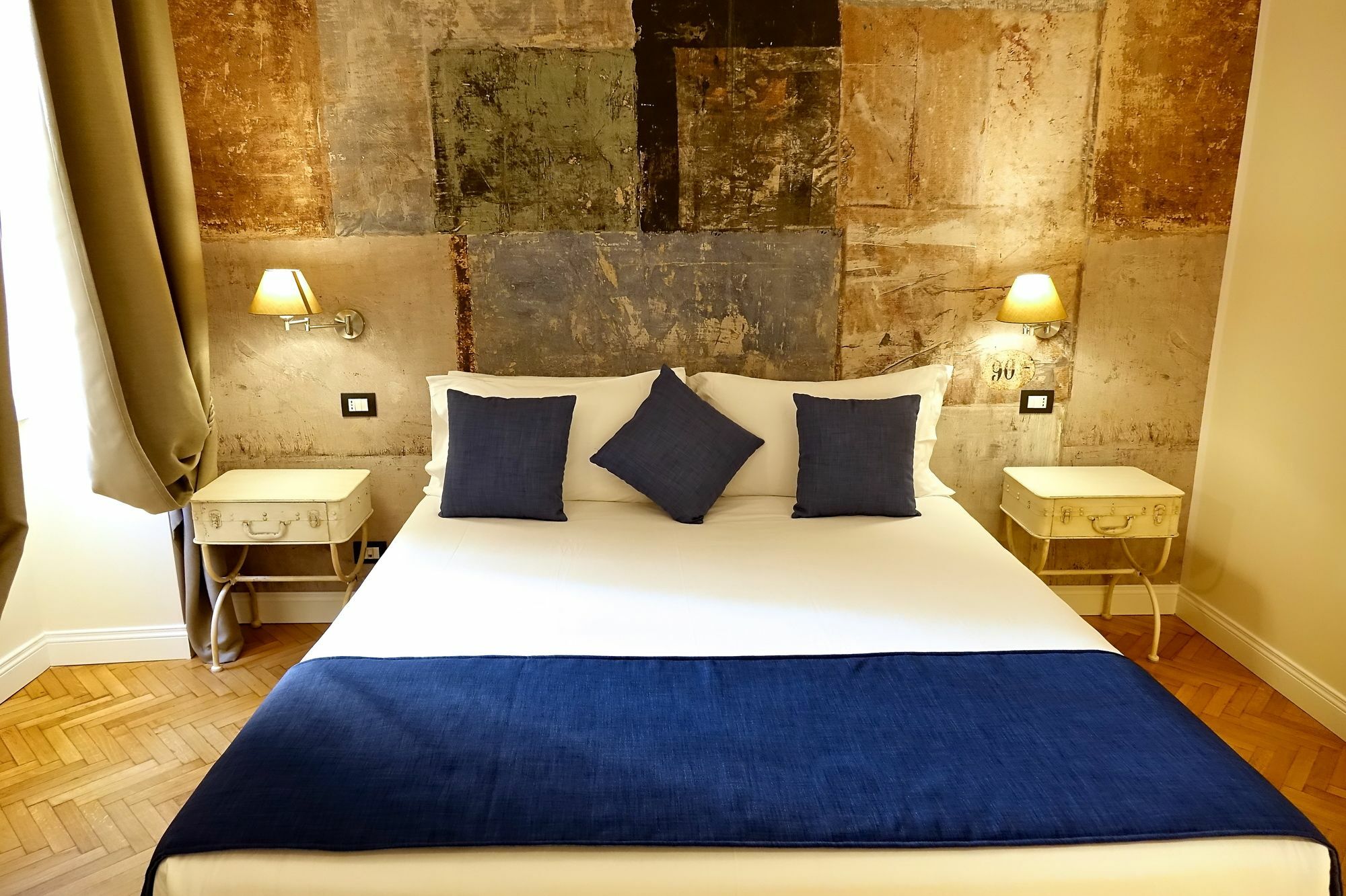 Spagna Secret Rooms Рим Екстер'єр фото