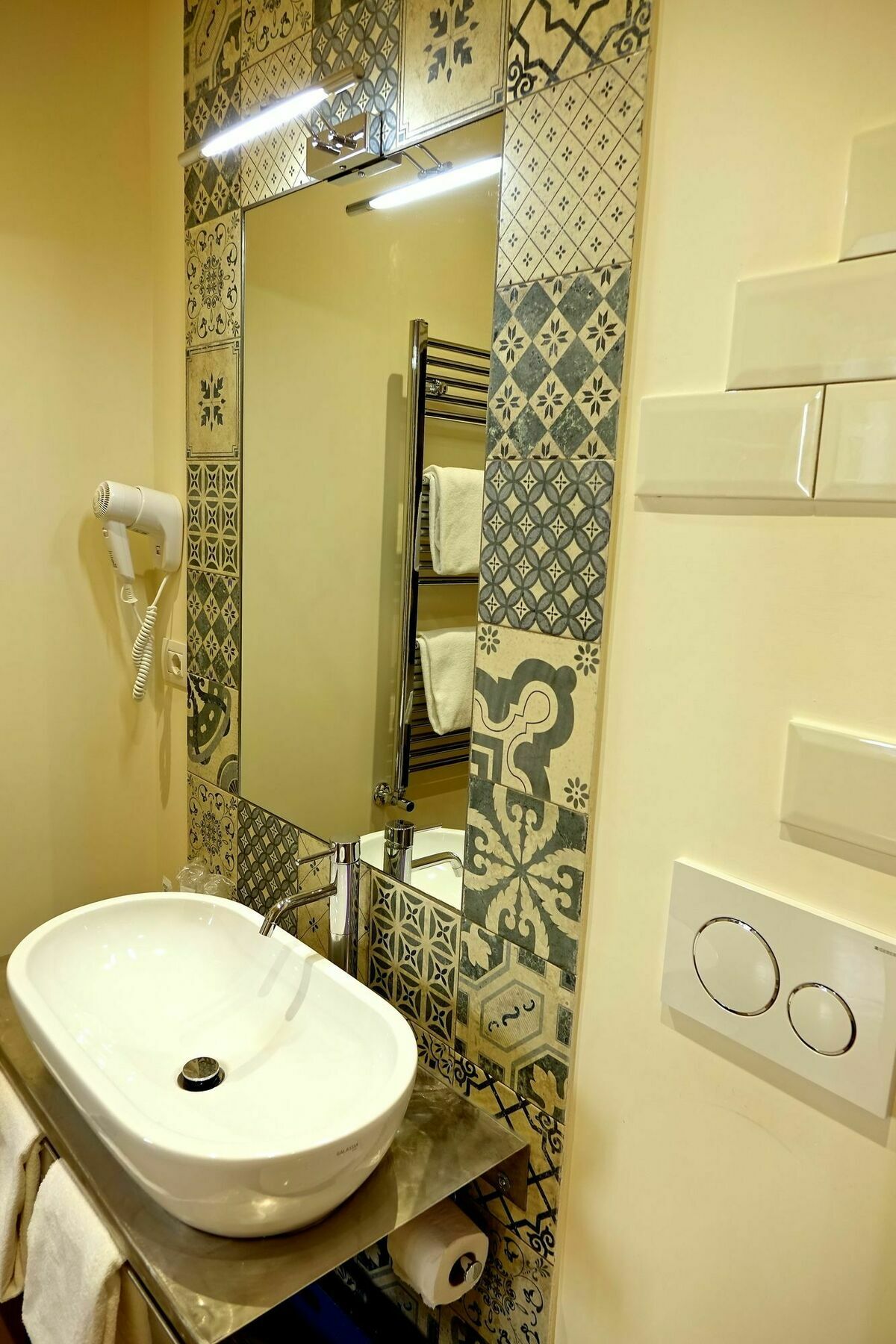 Spagna Secret Rooms Рим Екстер'єр фото
