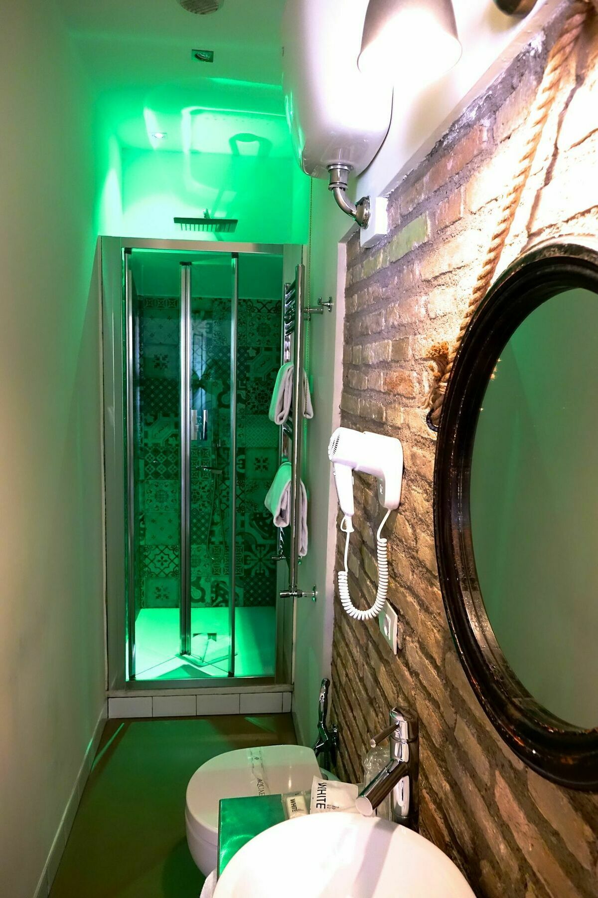 Spagna Secret Rooms Рим Екстер'єр фото