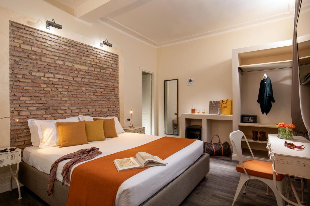 Spagna Secret Rooms Рим Екстер'єр фото