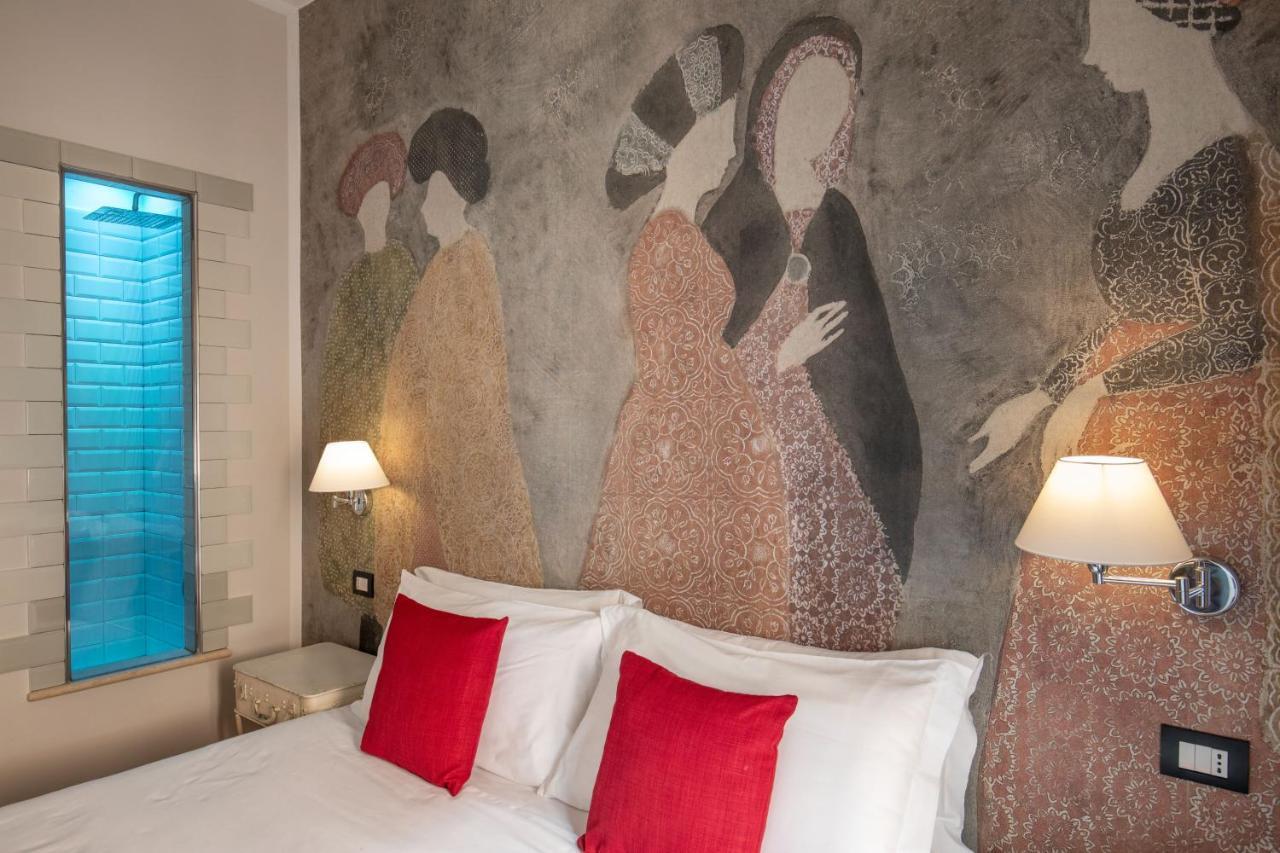 Spagna Secret Rooms Рим Екстер'єр фото