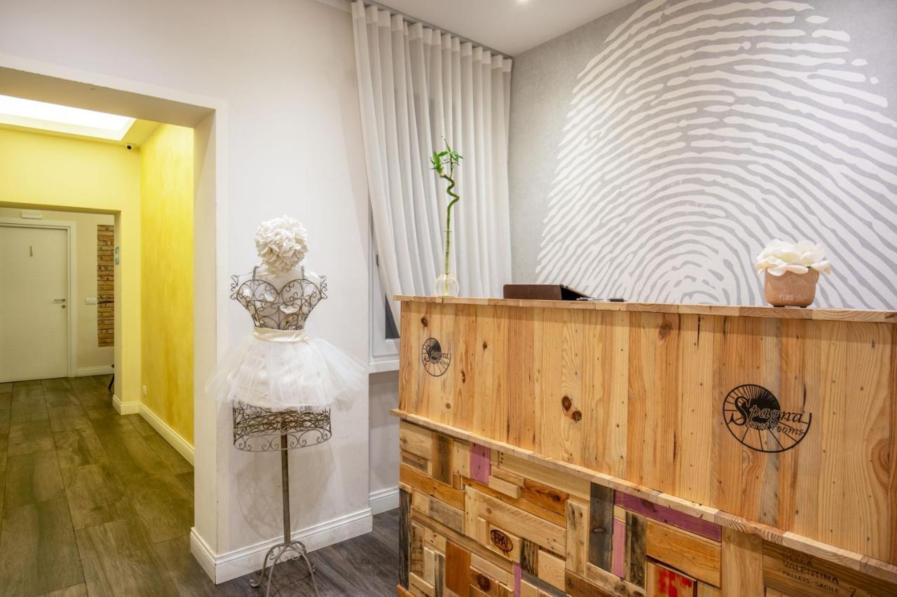 Spagna Secret Rooms Рим Екстер'єр фото