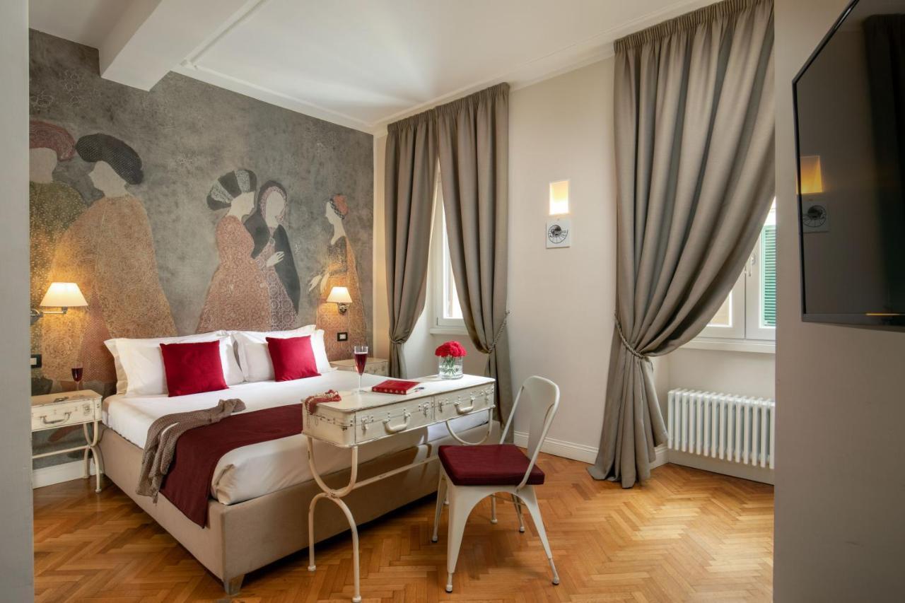 Spagna Secret Rooms Рим Екстер'єр фото