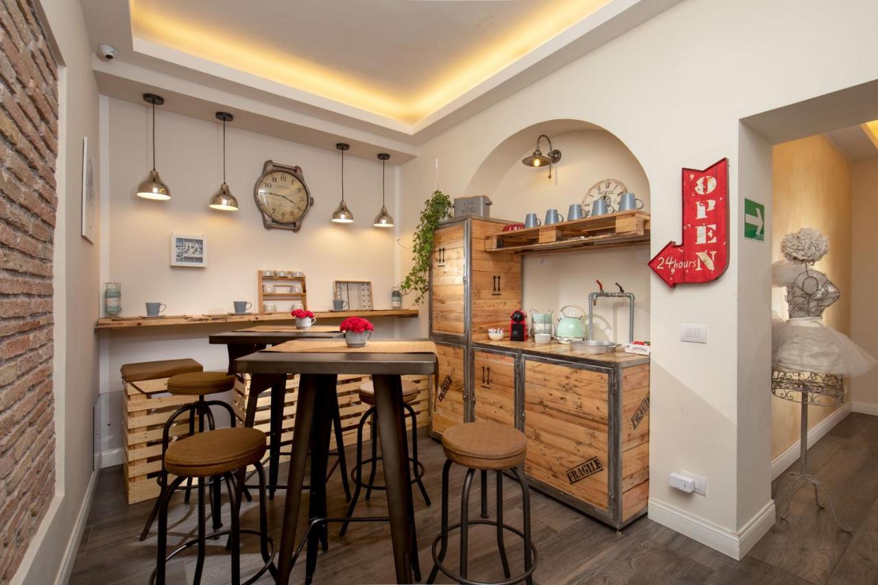 Spagna Secret Rooms Рим Екстер'єр фото